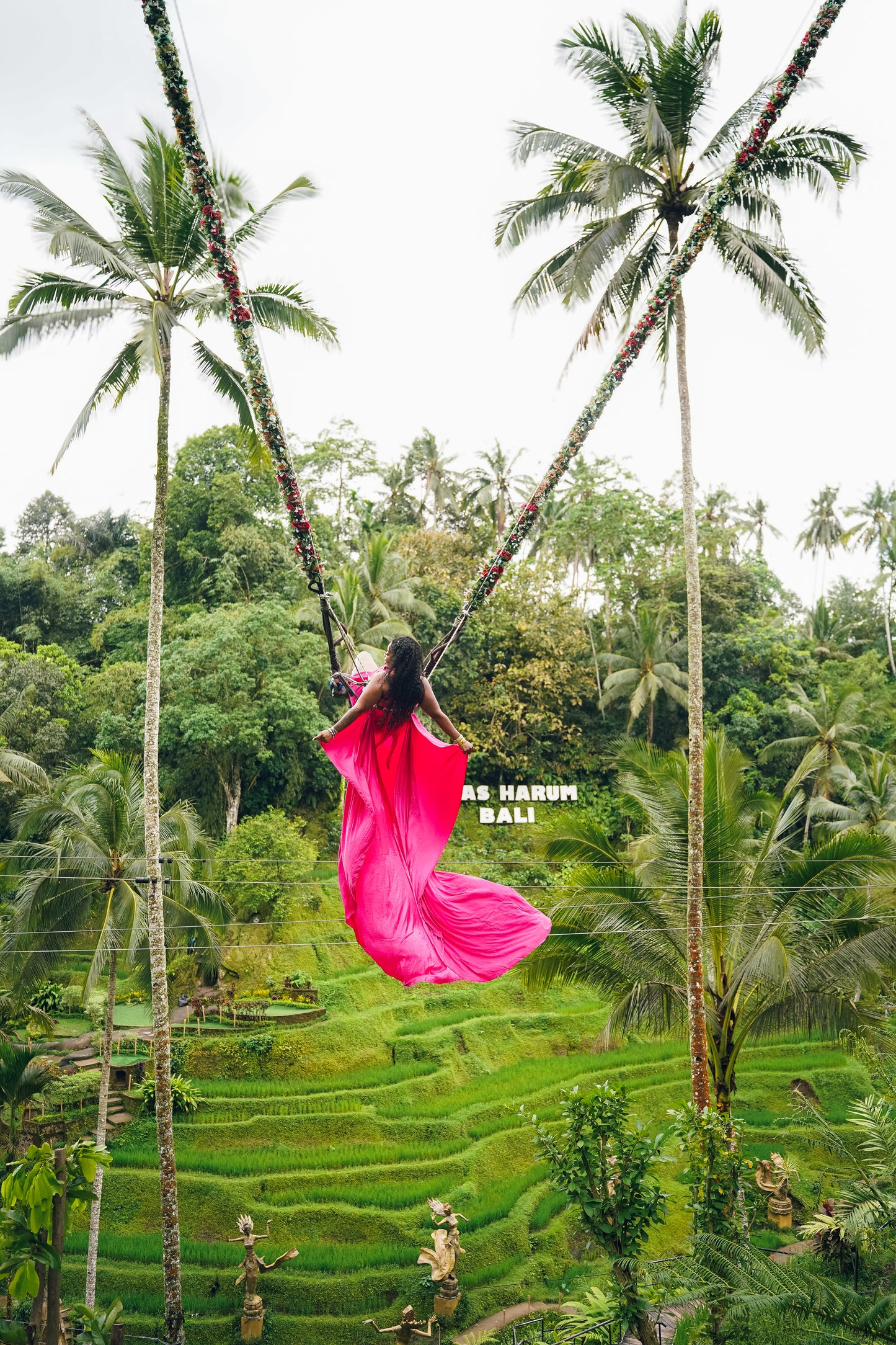 Bali Itinerary