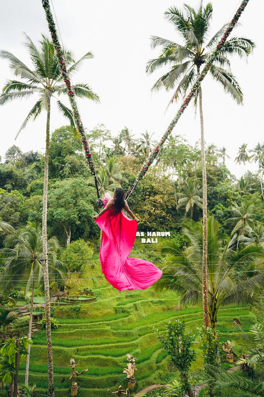 Bali Itinerary