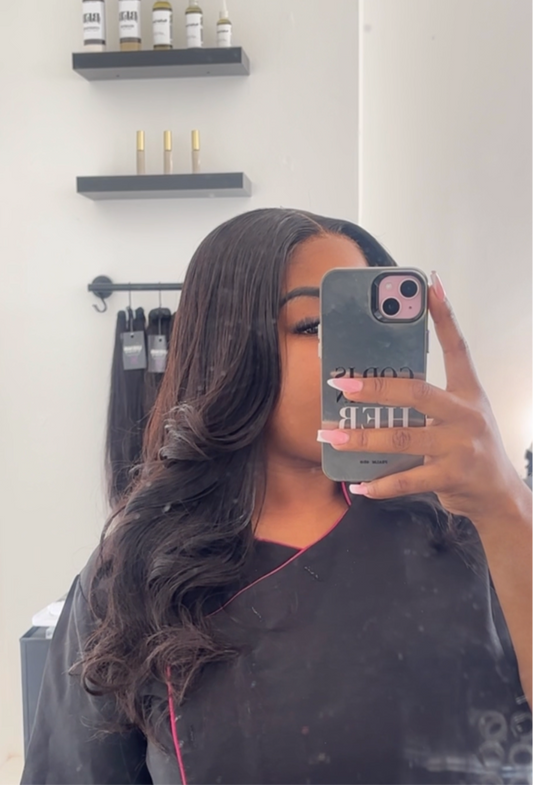 5x5 Glueless Wigs