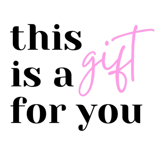 Gift Voucher