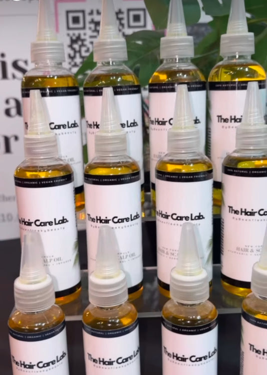 Hair Growth Oil